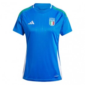 Prima Maglia Italia Donna Euro 2024